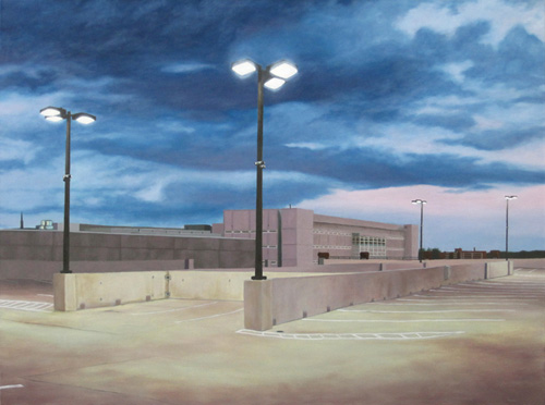 Recent paintings