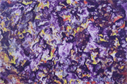 Amethyst by Bruce Mitchell Amethyst by Bruce Mitchell