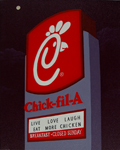 Chick-fil-A, Raleigh NC
