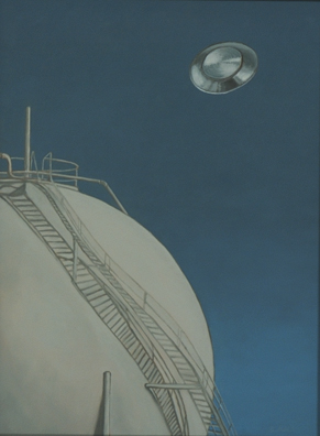 Incident at the Gasworks