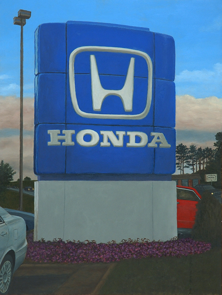 Honda, Raleigh NC