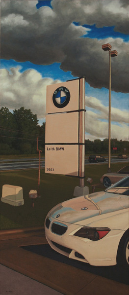 Leith BMW